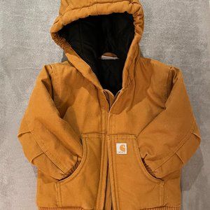 Baby 100% Cotton Carhartt Jacket